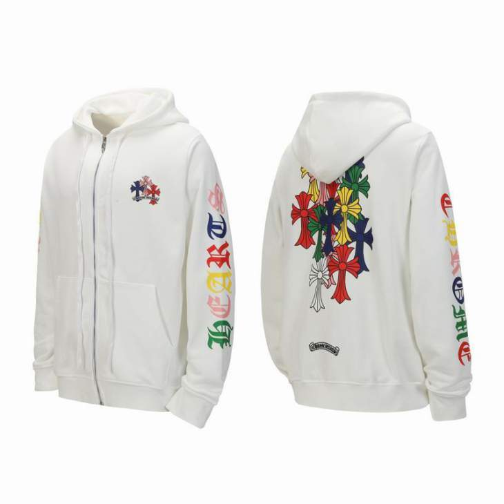 Picture of Chrome Hearts Jackets _SKUChromeHeartsS-XLaztxB14334787